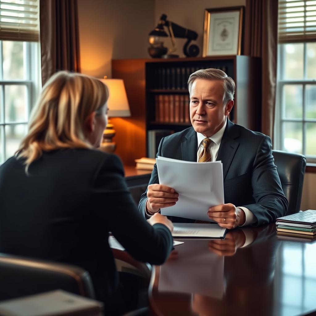 Obstruction of Justice Lawyer Fredericksburg