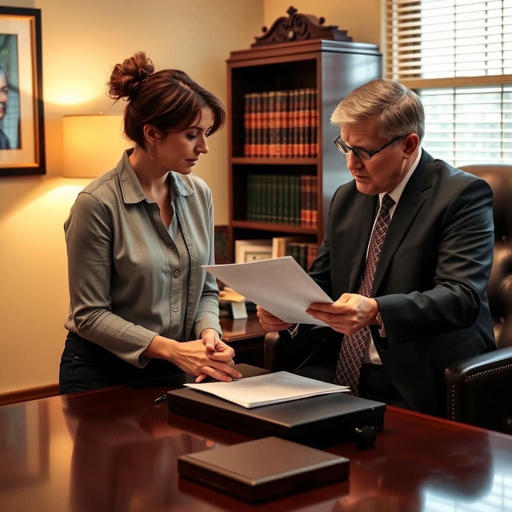 Obstruction of Justice Lawyer Goochland County