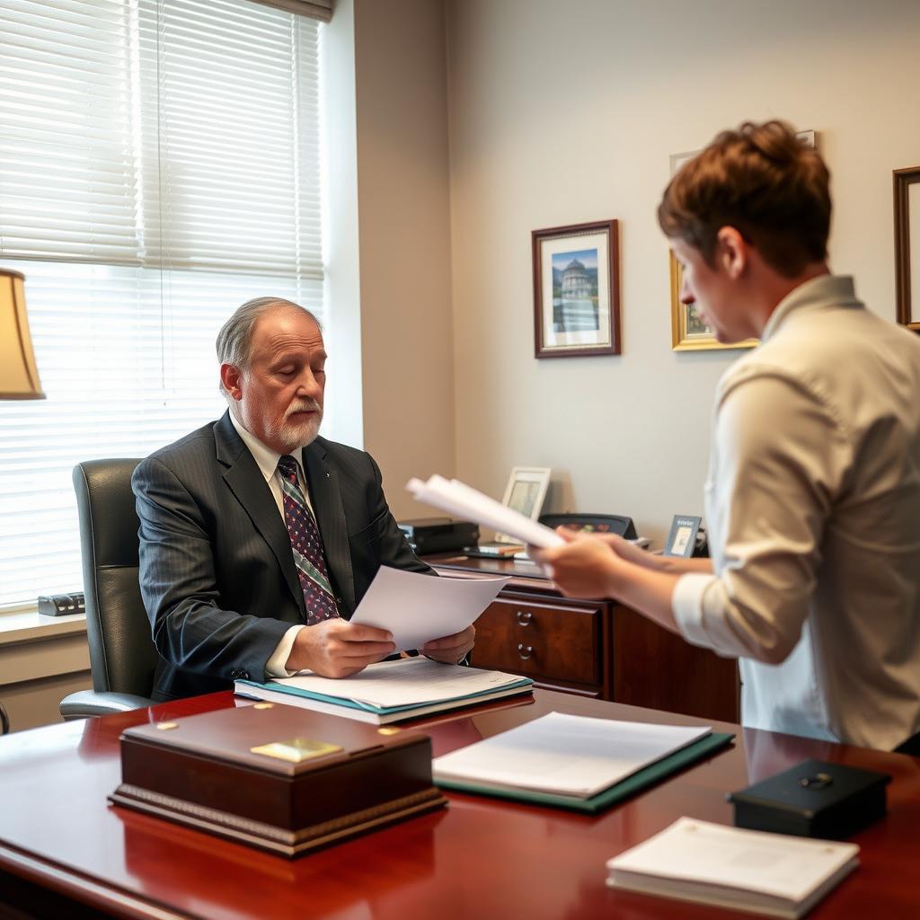 Obstruction of Justice Lawyer Greene County