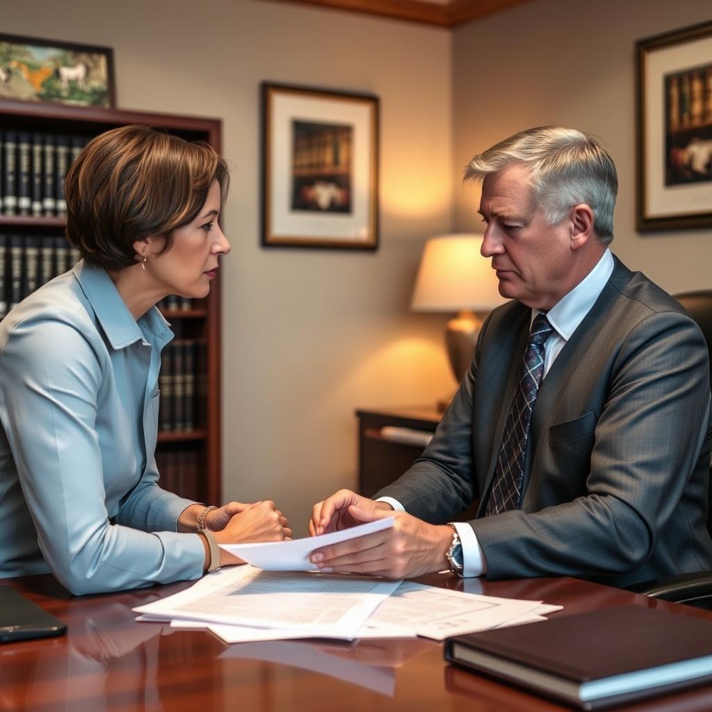 Obstruction of Justice Lawyer King George County