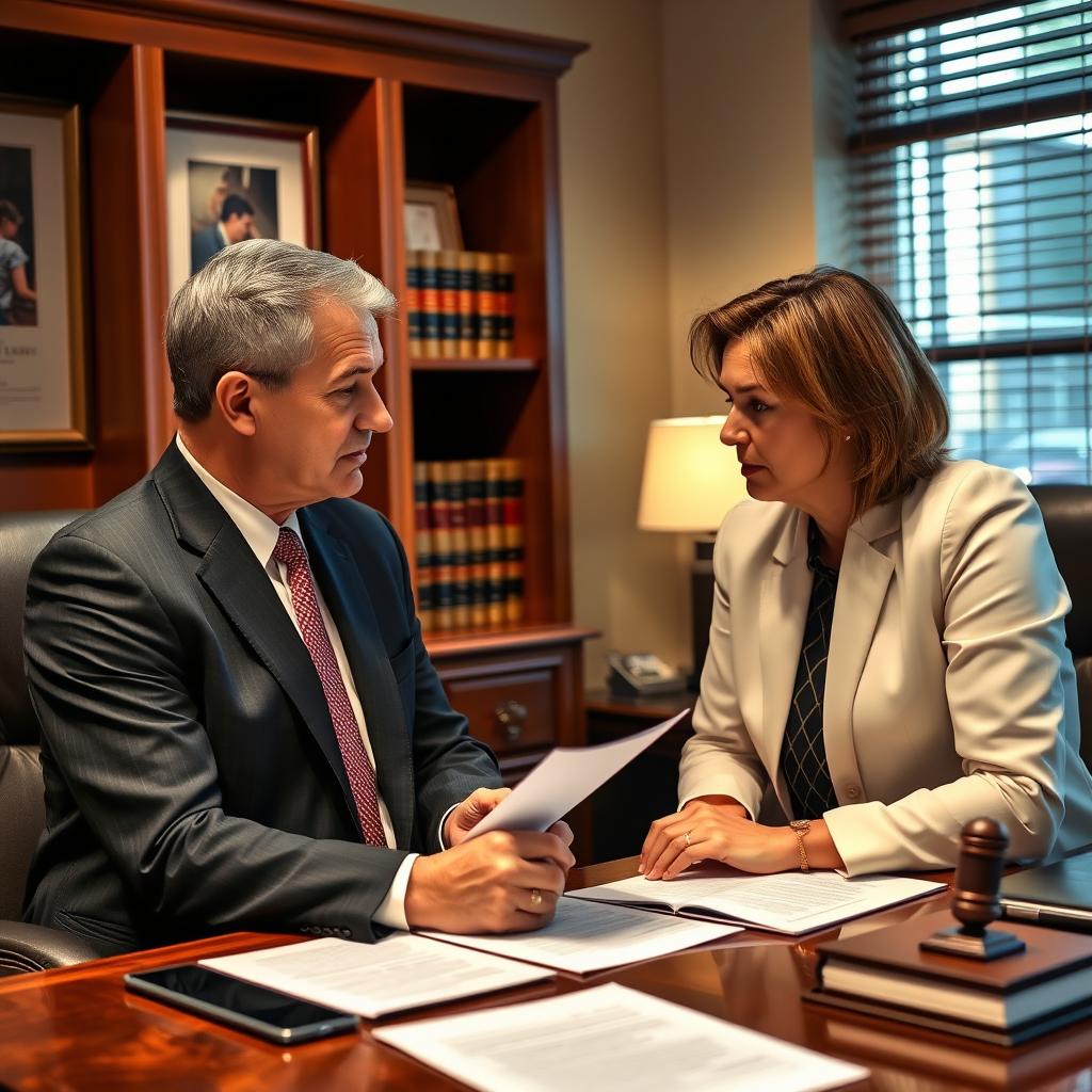 Obstruction of Justice Lawyer King William County