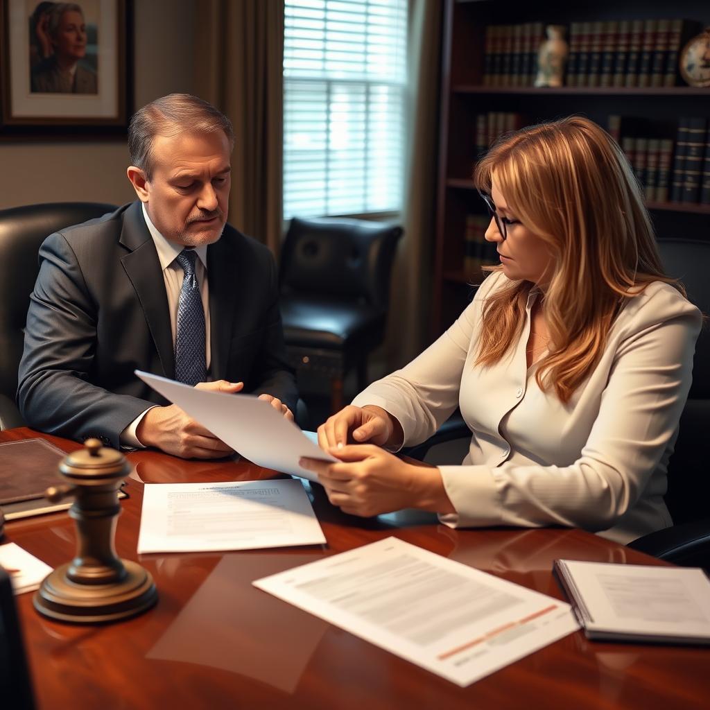 Obstruction of Justice Lawyer Loudoun County