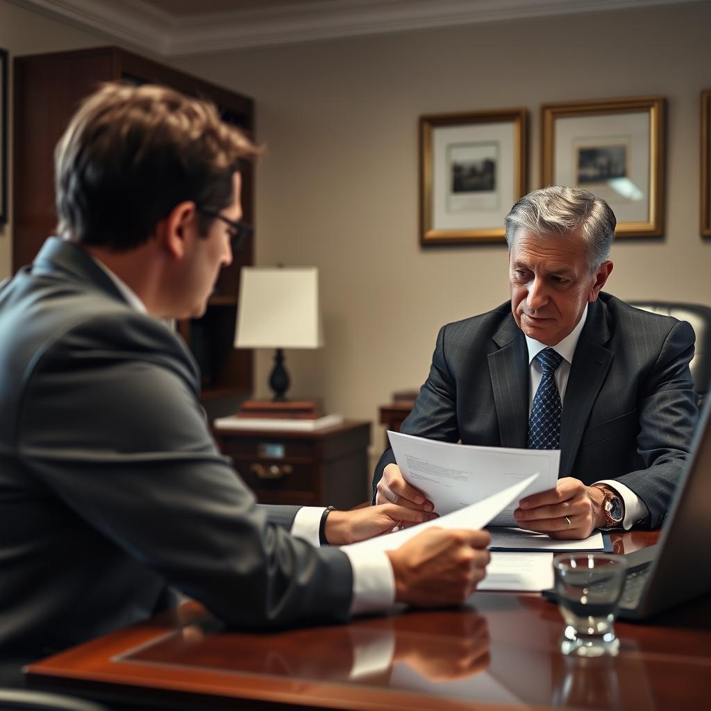 Obstruction of Justice Lawyer Louisa County