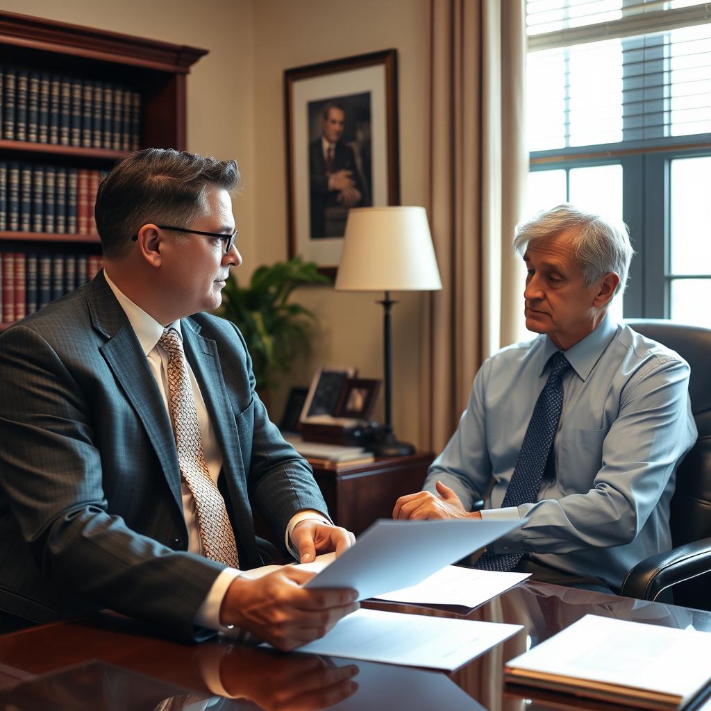 Obstruction of Justice Lawyer Madison County