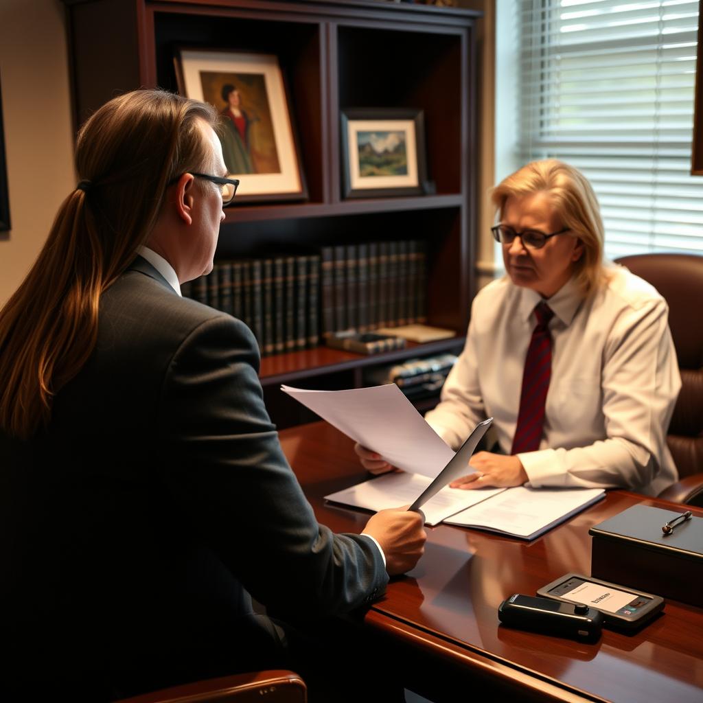 Obstruction of Justice Lawyer Poquoson