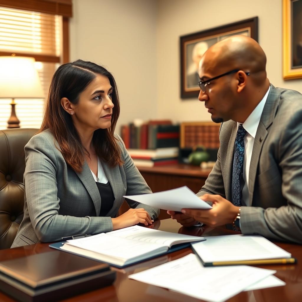 Obstruction of Justice Lawyer Prince George County