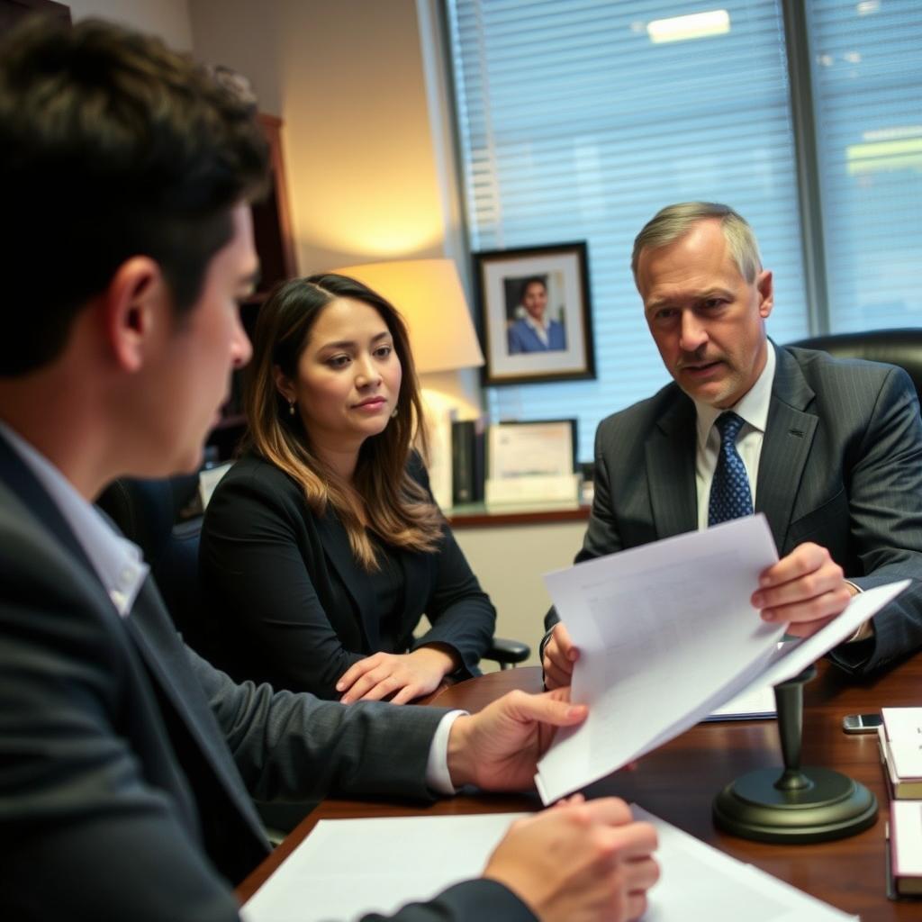 Obstruction of Justice Lawyer Prince William County