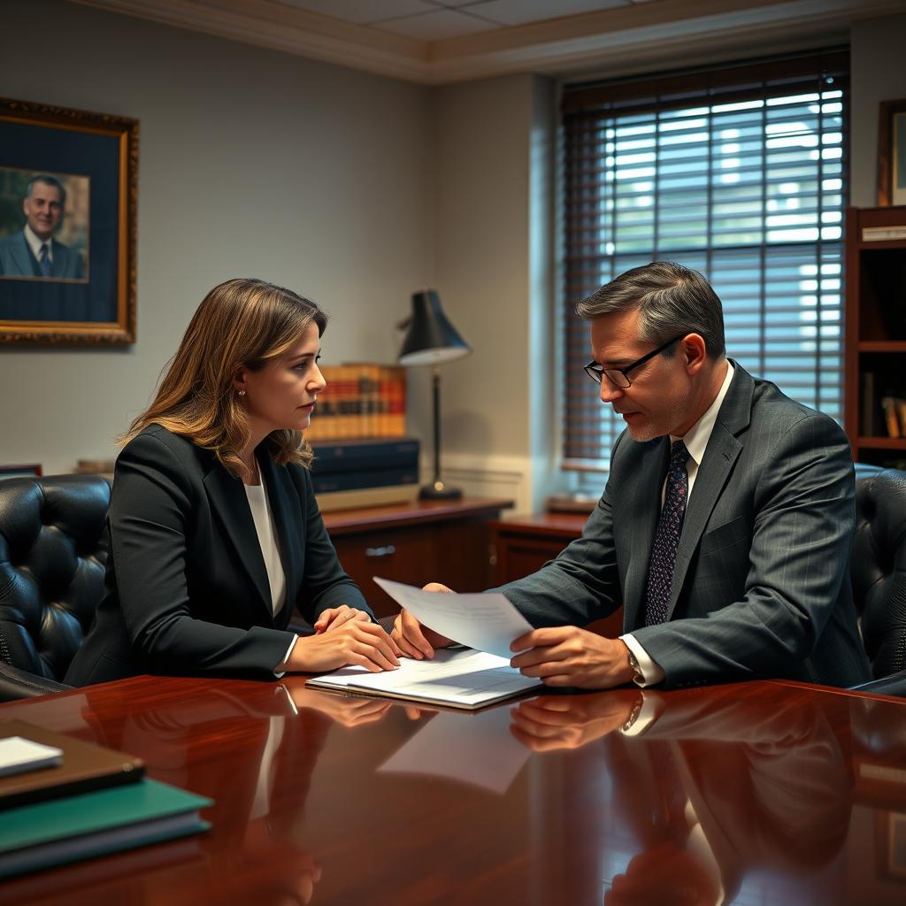 Obstruction of Justice Lawyer Roanoke County