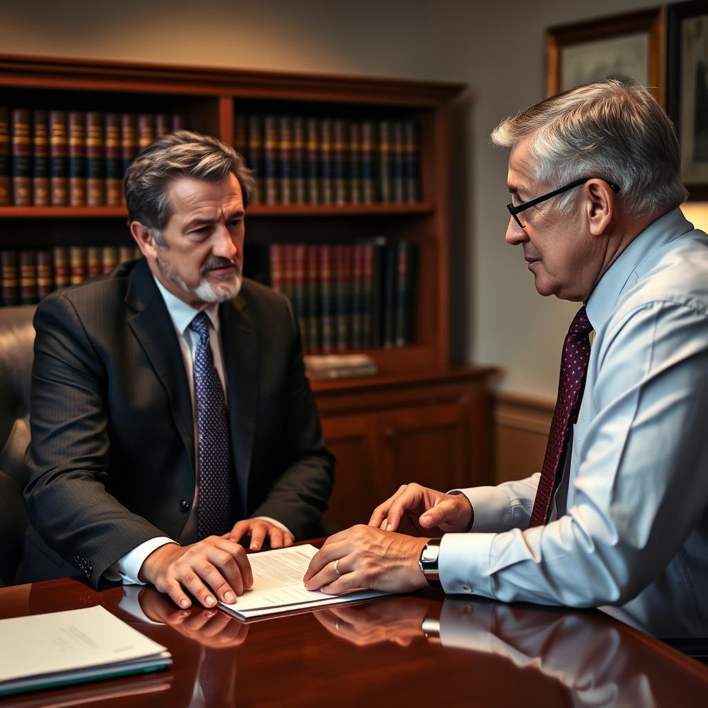 Obstruction of Justice Lawyer Shenandoah