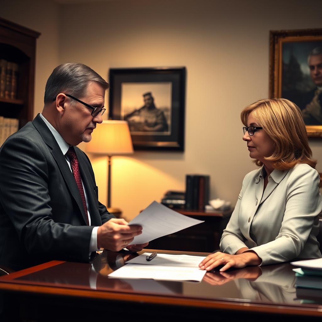 Obstruction of Justice Lawyer Spotsylvania County