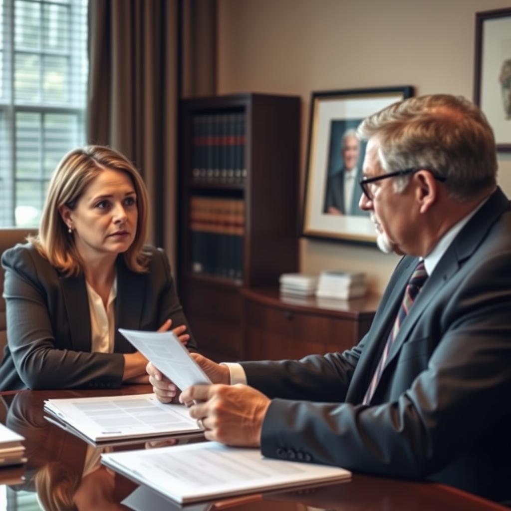 Obstruction of Justice Lawyer Stafford County