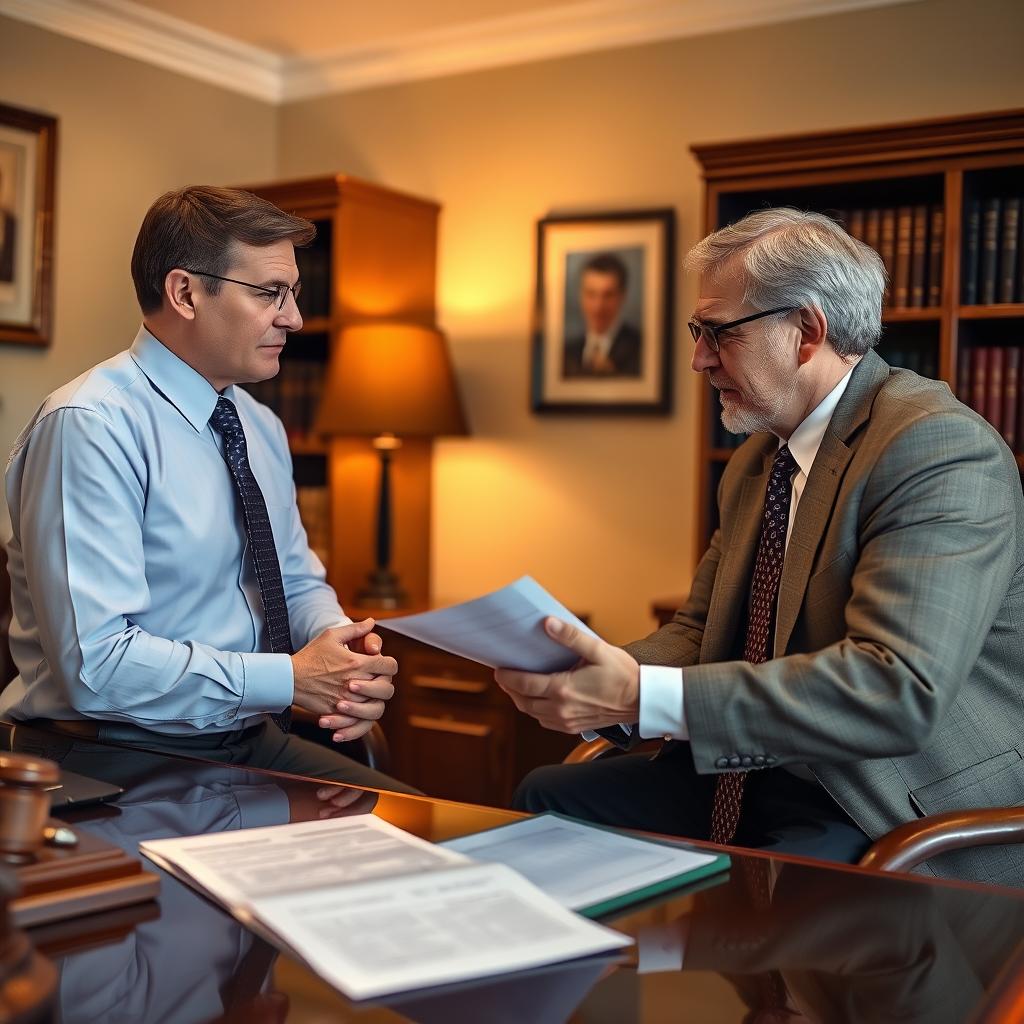 Obstruction of Justice Lawyer Warren County