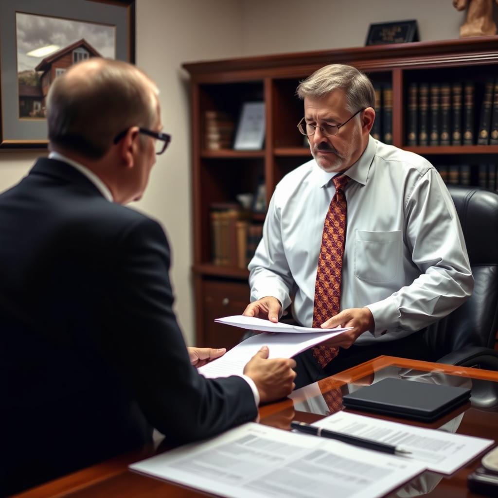 PWID Defense Lawyer Albemarle County