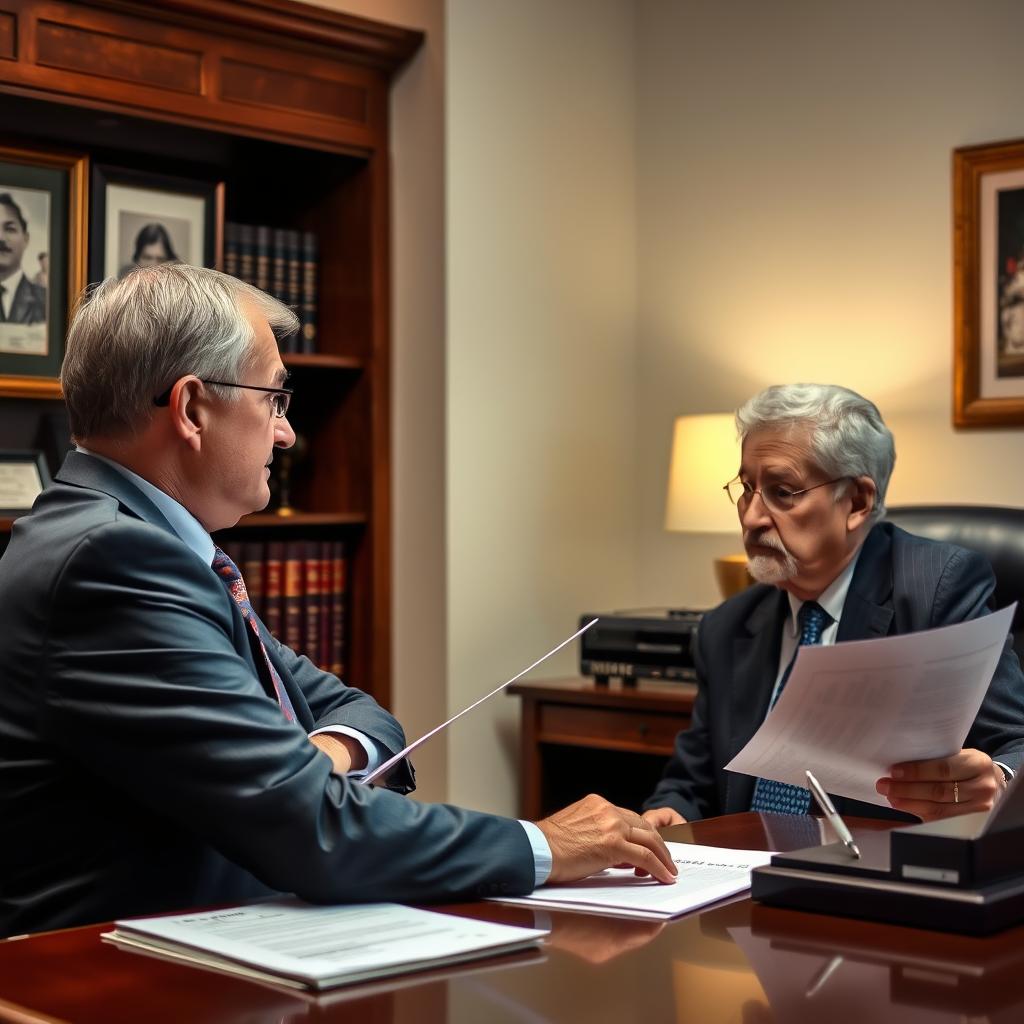 PWID Defense Lawyer Alexandria