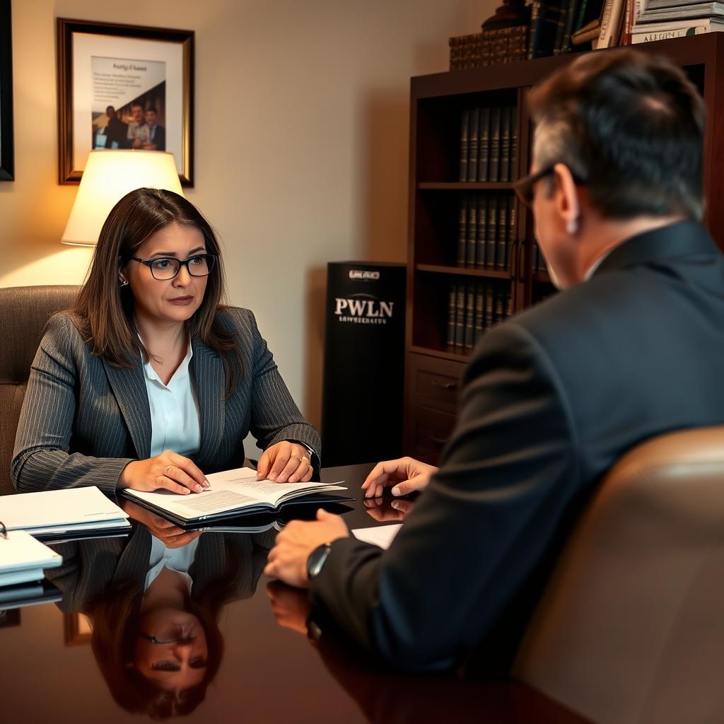 PWID Defense Lawyer Arlington County