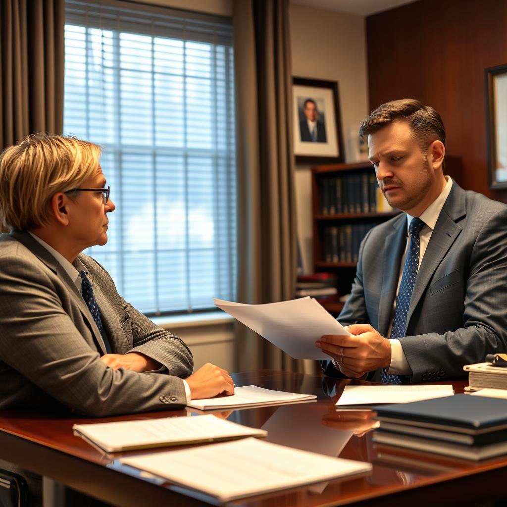 PWID Defense Lawyer Fairfax