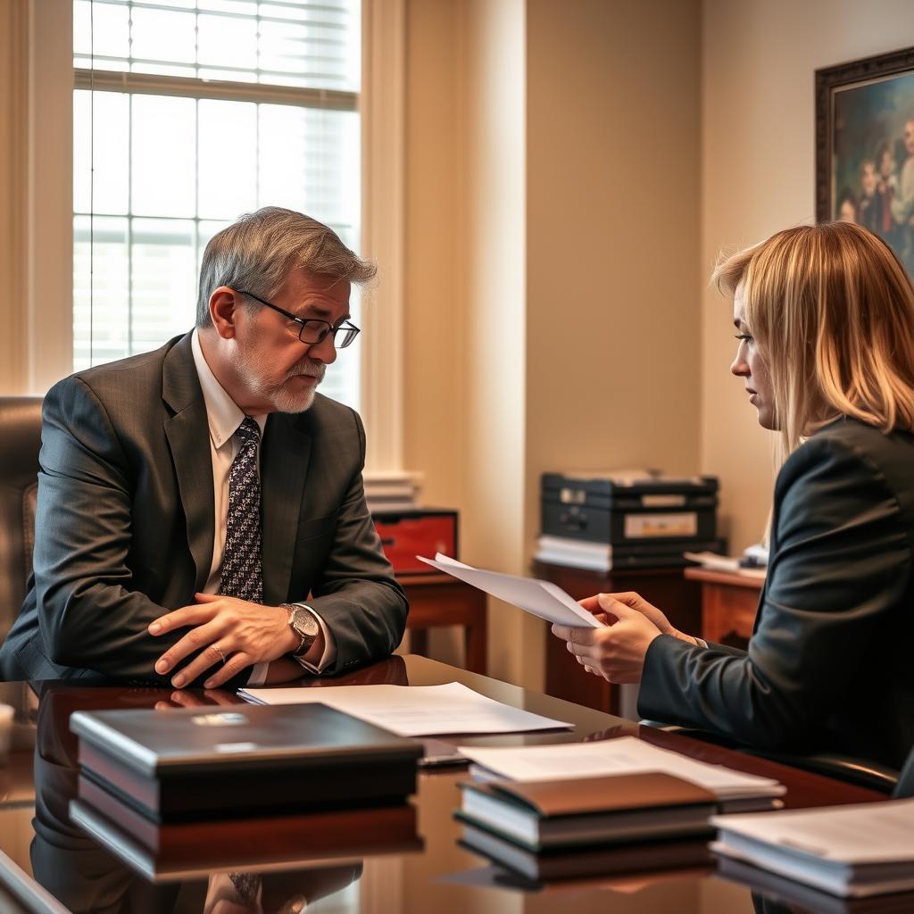 PWID Defense Lawyer Frederick County