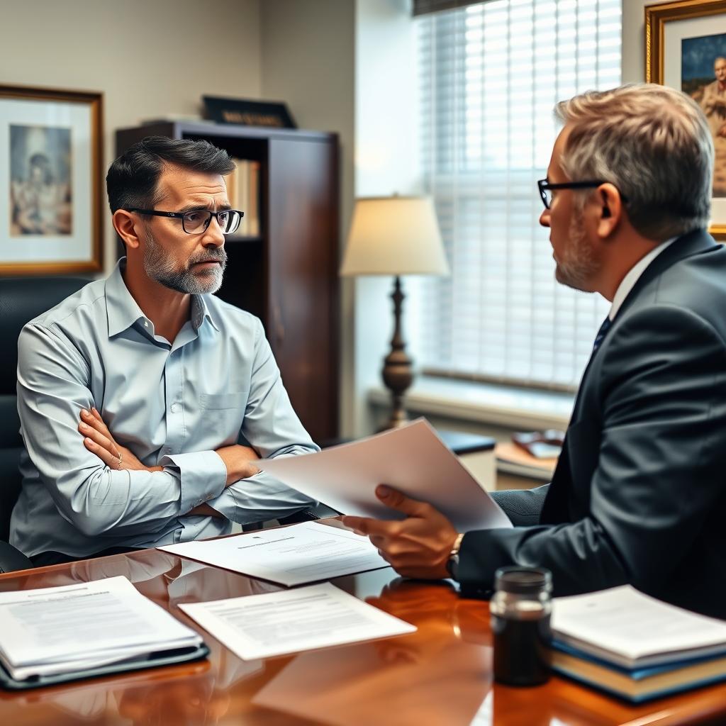 PWID Defense Lawyer Hanover County