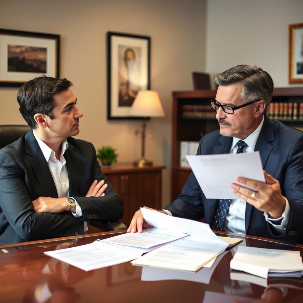 PWID Defense Lawyer Lexington