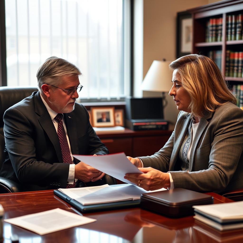 PWID Defense Lawyer Powhatan County