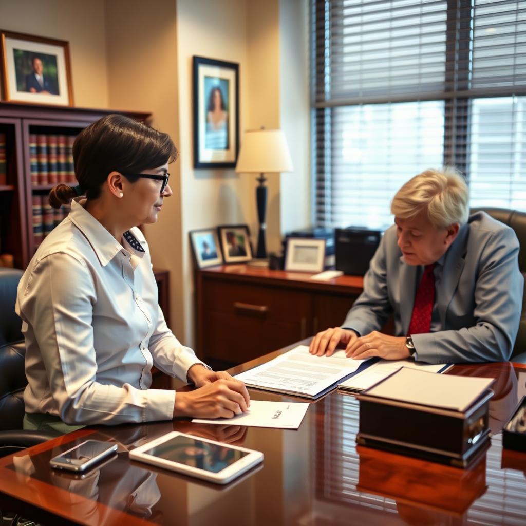 PWID Defense Lawyer Prince George County