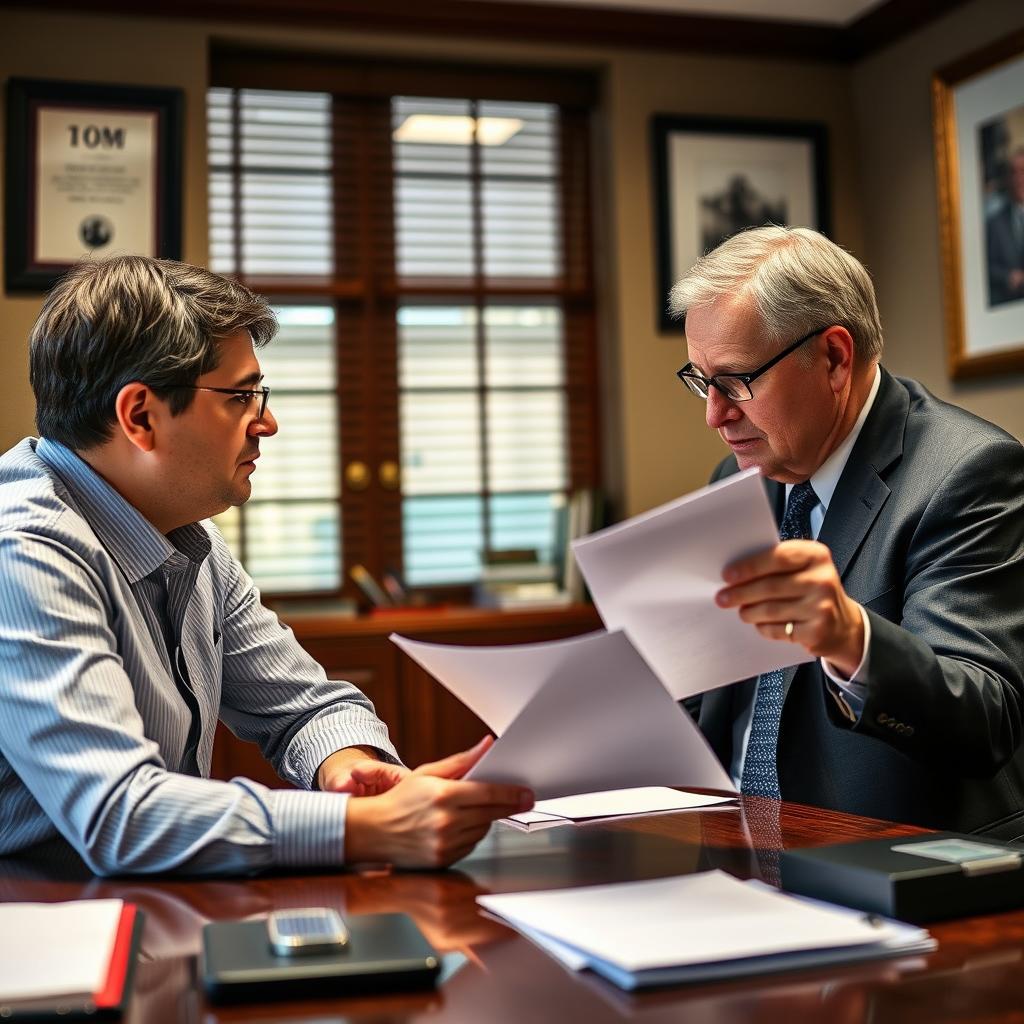 PWID Defense Lawyer Rappahannock County