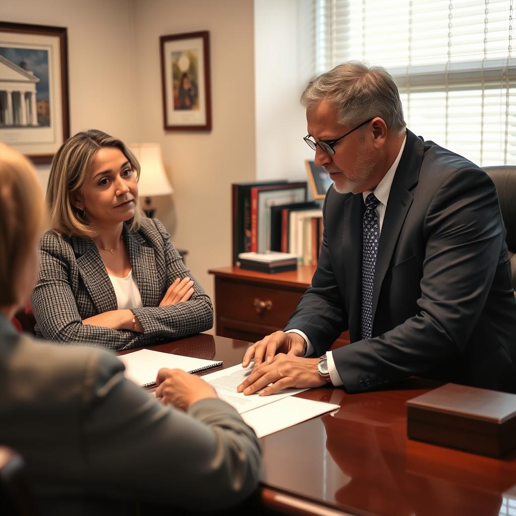 PWID Defense Lawyer Shenandoah