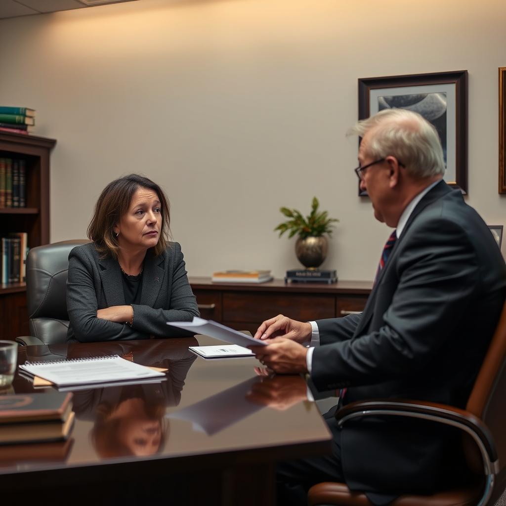 PWID Defense Lawyer Stafford County