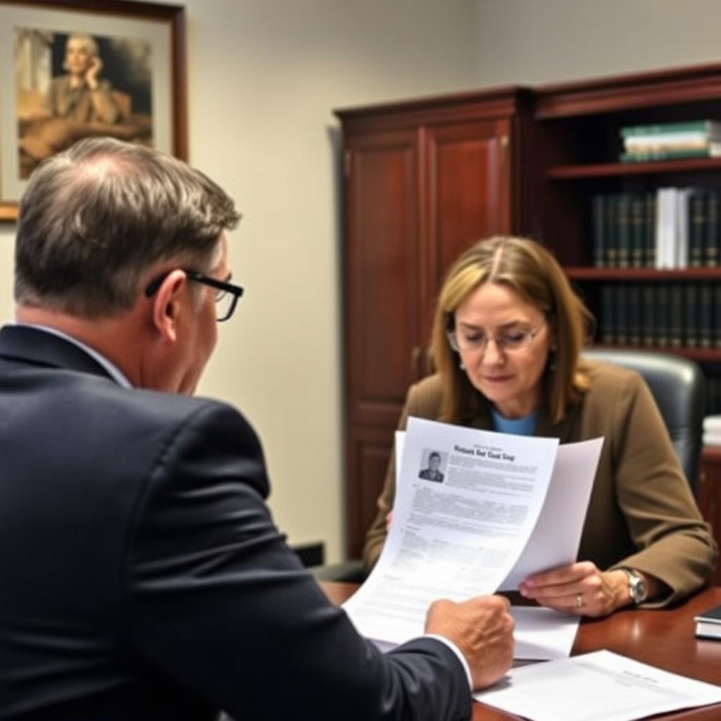 Police ID Fraud Defense Lawyer Albemarle County