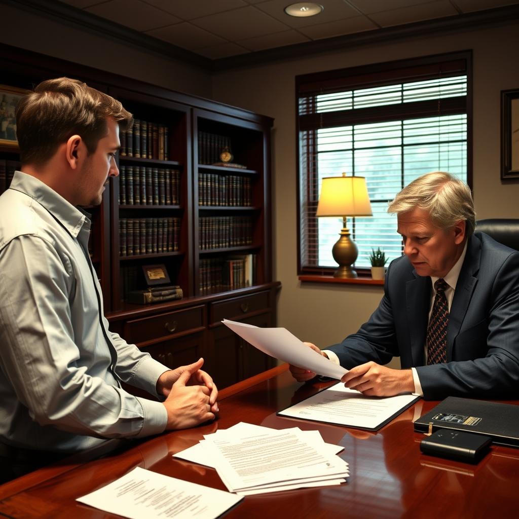 Police ID Fraud Defense Lawyer Botetourt County
