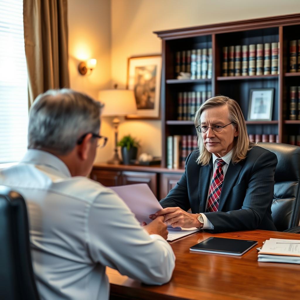Police ID Fraud Defense Lawyer Clarke County