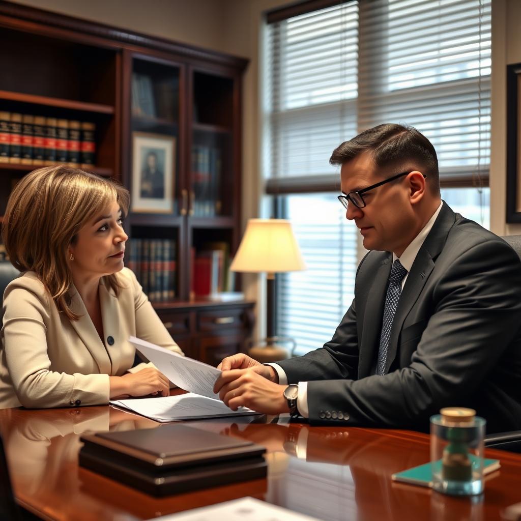 Police ID Fraud Defense Lawyer Colonial Heights