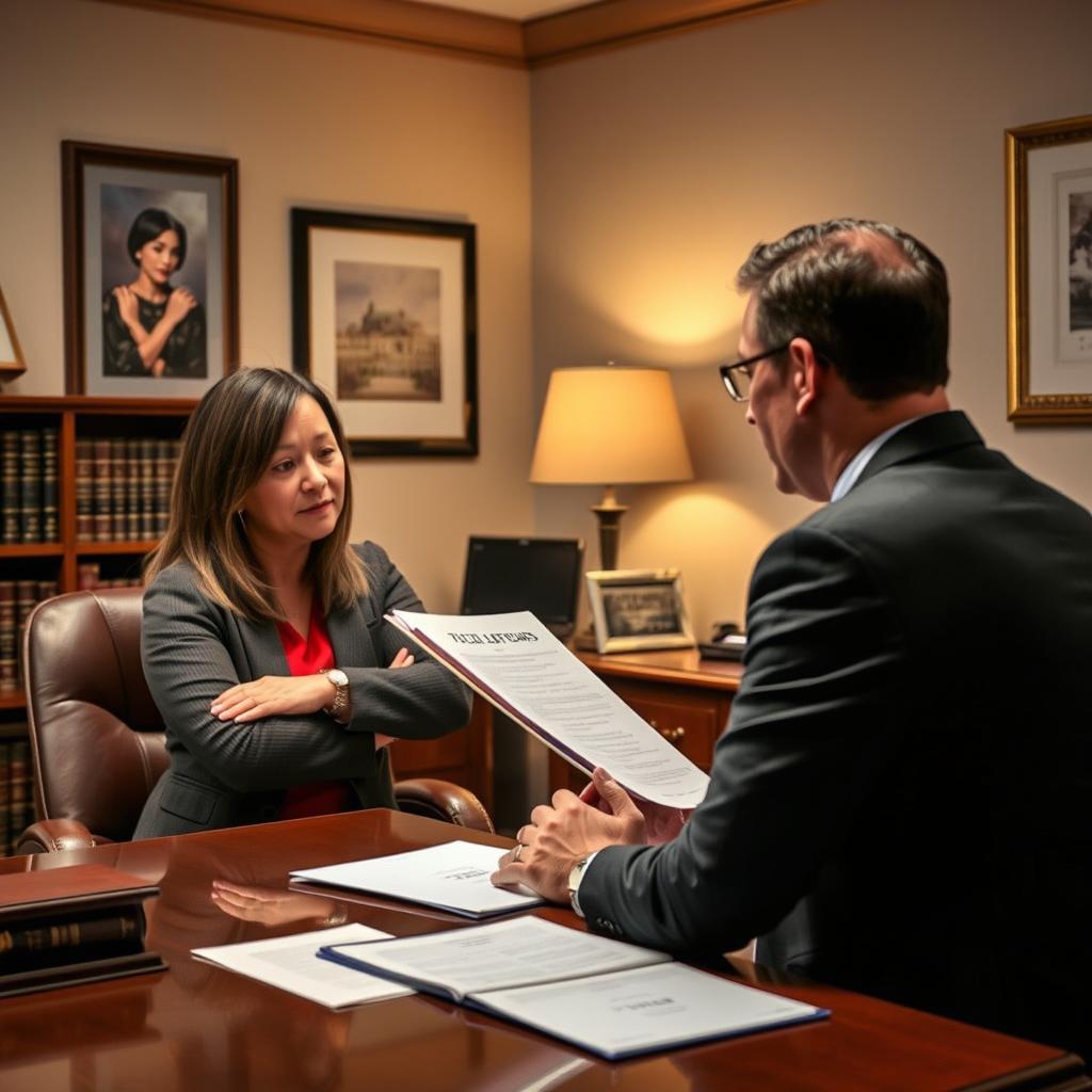 Police ID Fraud Defense Lawyer Goochland County