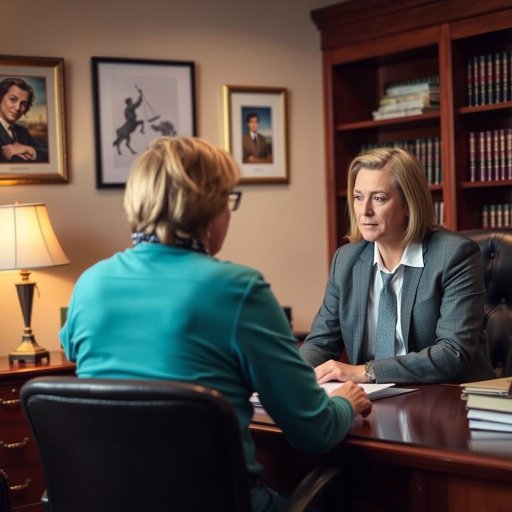 Police ID Fraud Defense Lawyer Greene County