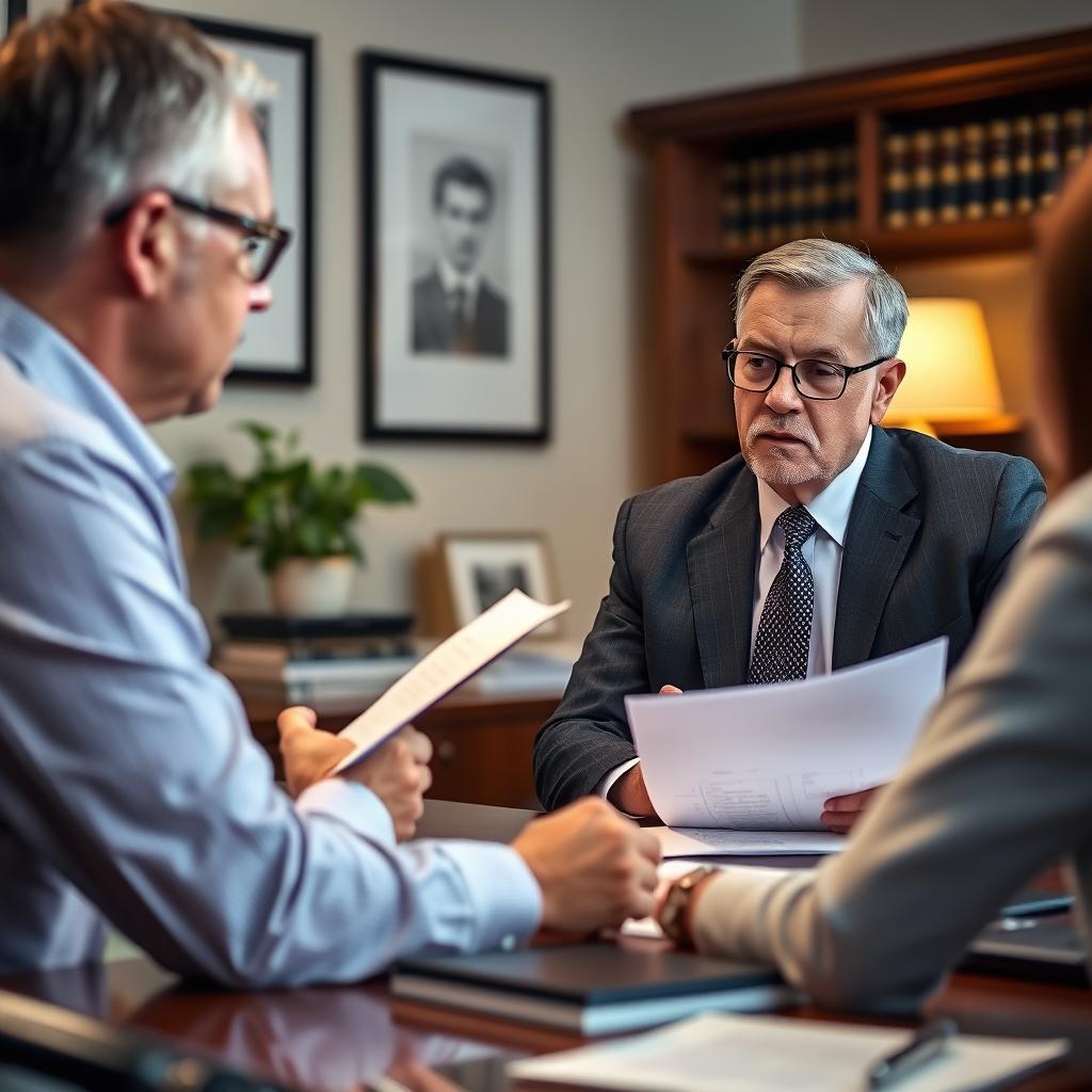 Police ID Fraud Defense Lawyer Henrico County