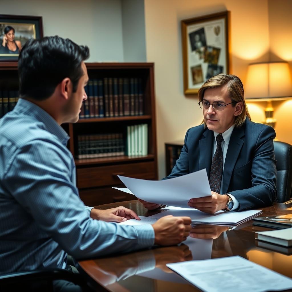 Police ID Fraud Defense Lawyer Lexington