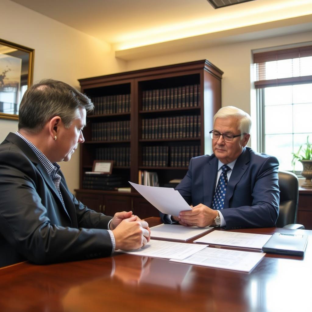 Police ID Fraud Defense Lawyer New Kent County