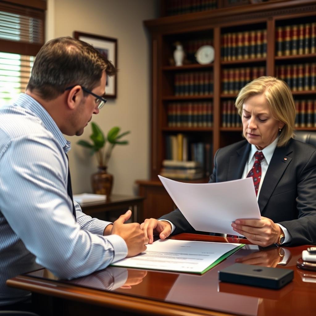 Police ID Fraud Defense Lawyer Poquoson