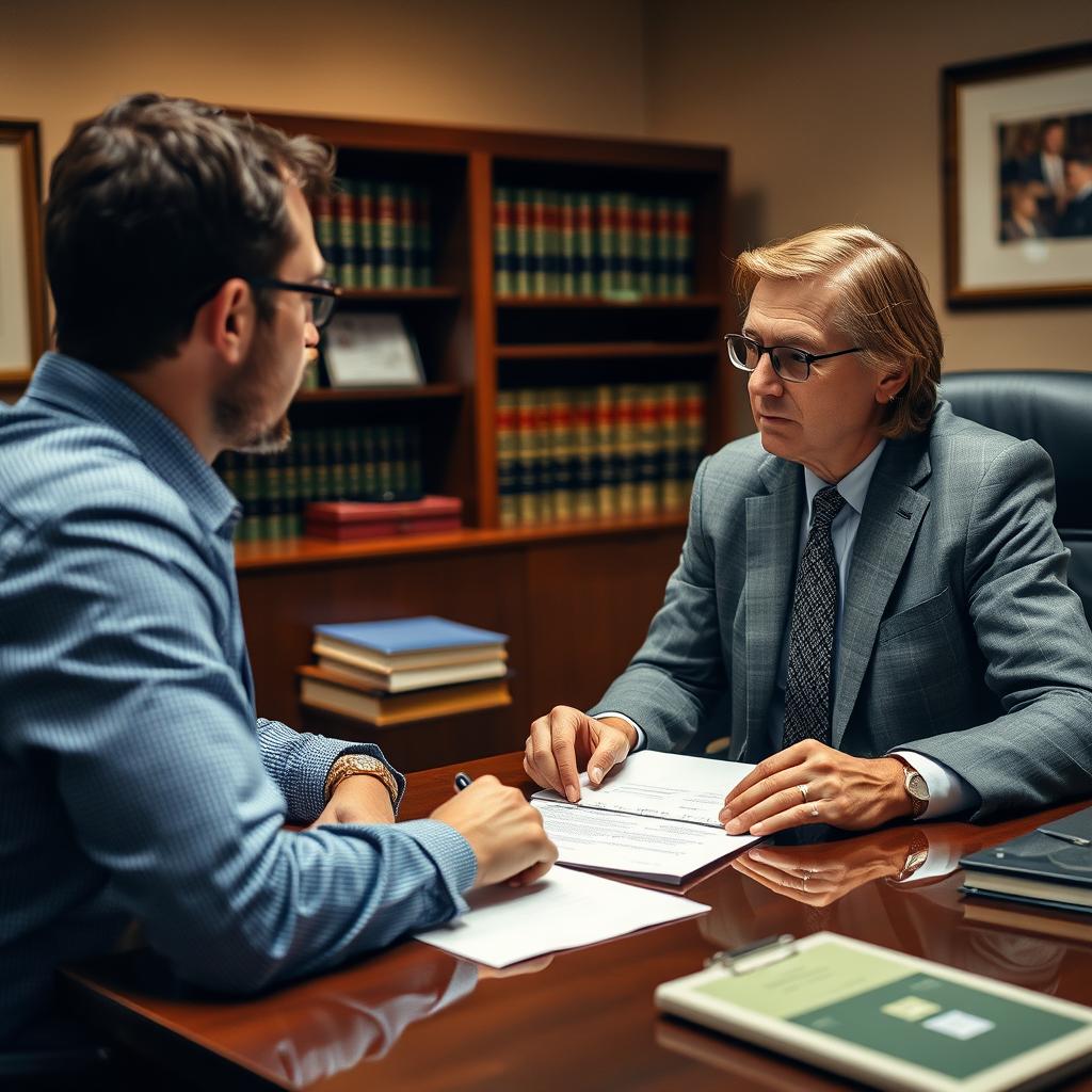 Property Damage Lawyer Bedford County