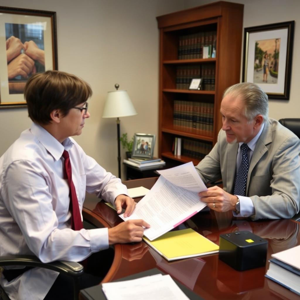 Property Damage Lawyer Botetourt County