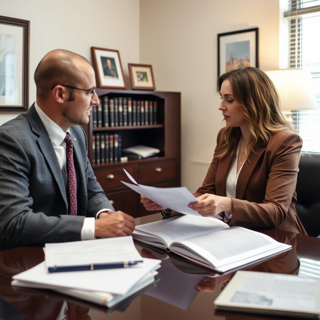 Property Damage Lawyer Chesapeake