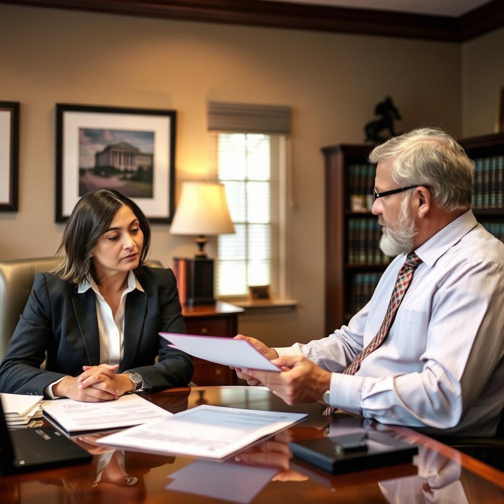 Property Damage Lawyer Culpeper County