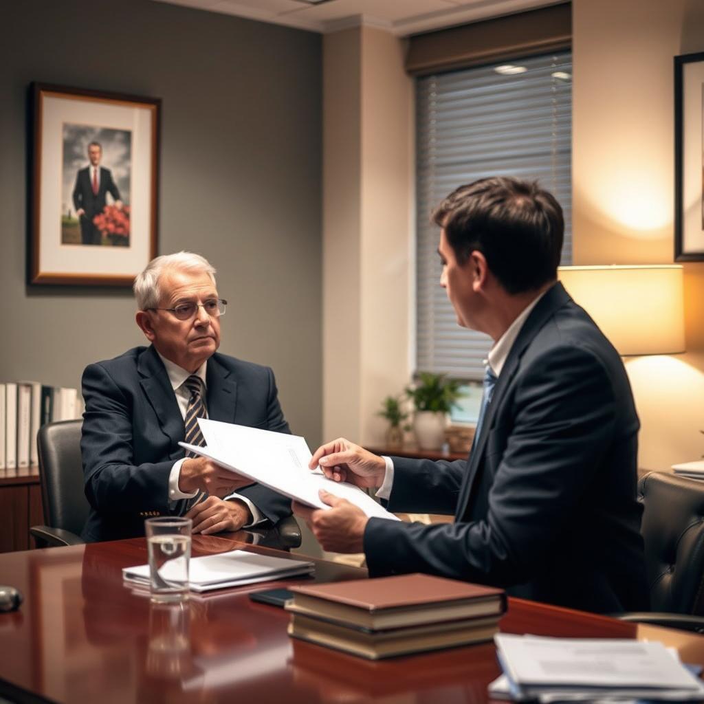 Property Damage Lawyer Fairfax County