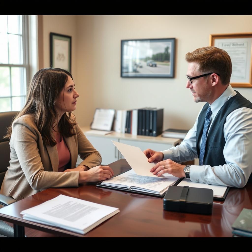 Property Damage Lawyer Fluvanna County