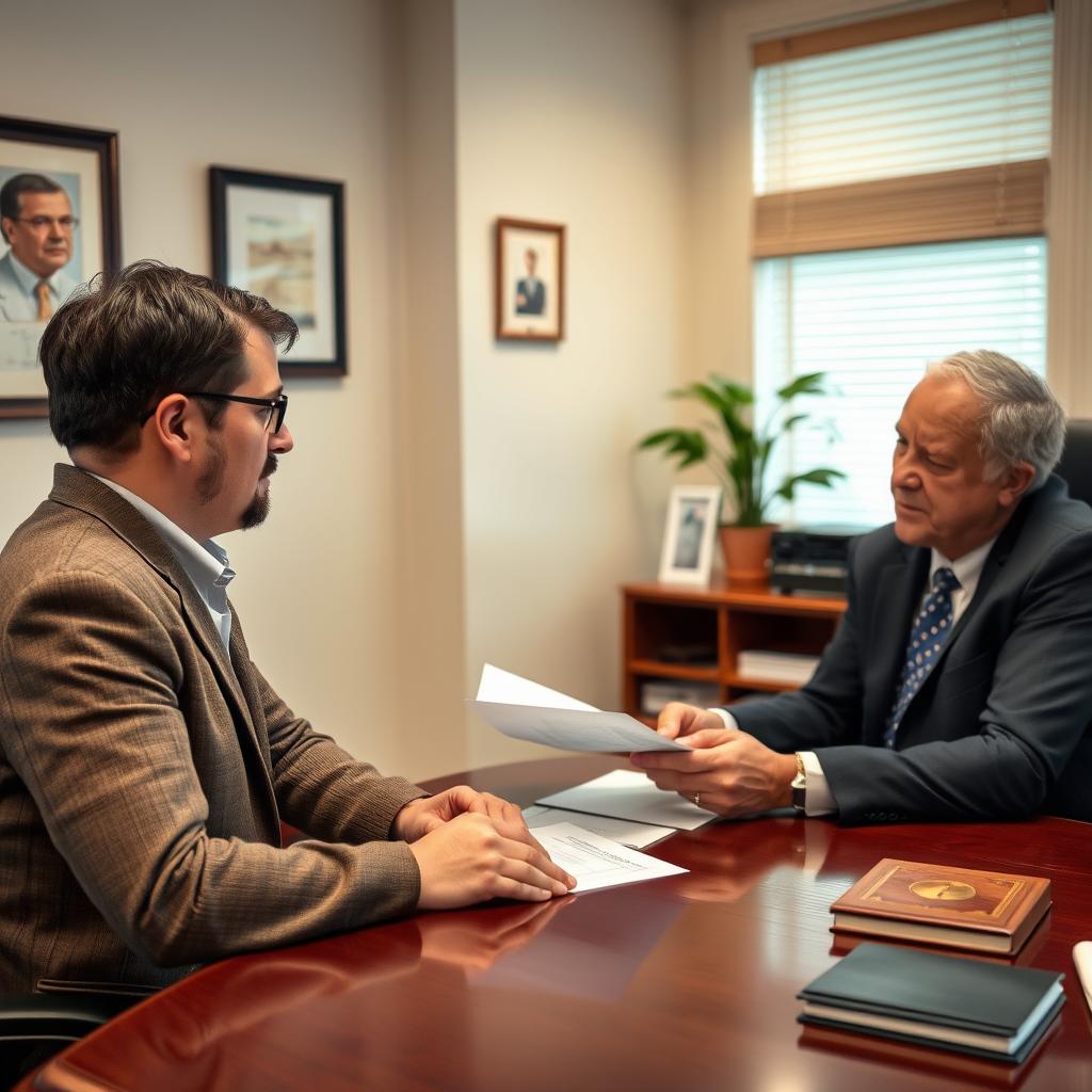 Property Damage Lawyer Greene County