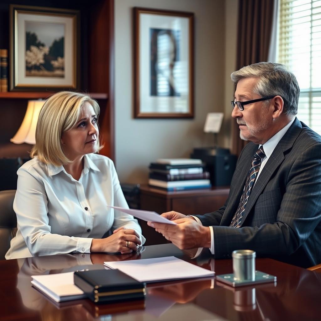 Property Damage Lawyer Hanover County