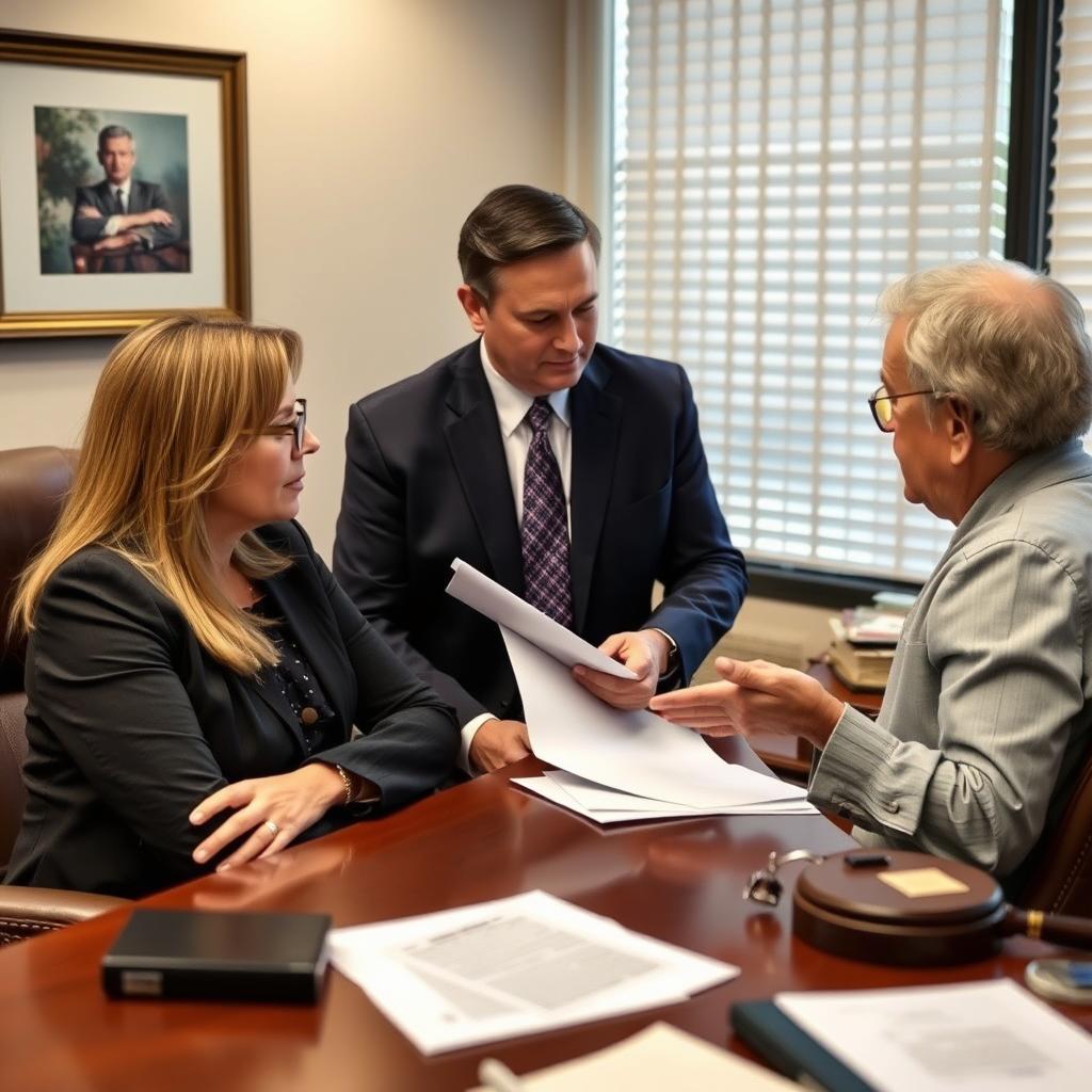 Property Damage Lawyer King George County