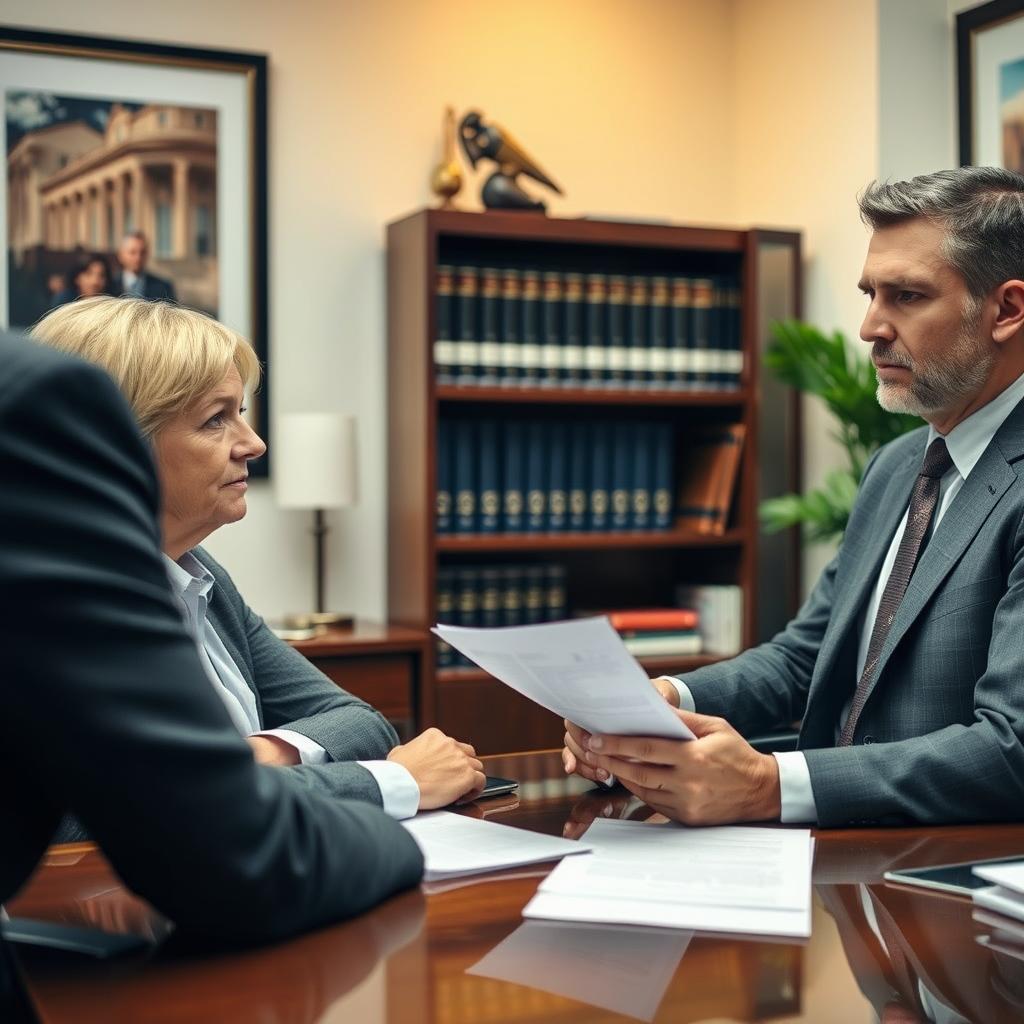 Property Damage Lawyer New Kent County