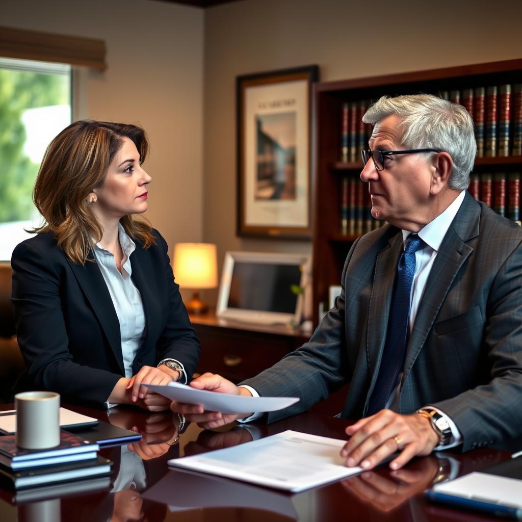 Property Damage Lawyer Orange County