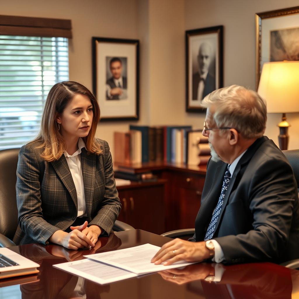Property Damage Lawyer Powhatan County